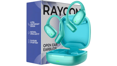 Raycon Essential Open Ear Wireless Earbuds