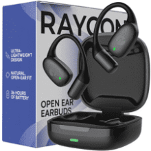 Raycon Essential Open Ear Wireless Earbuds