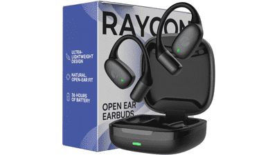 Raycon Essential Open Ear Wireless Earbuds