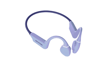 Raycon Open Ear Bone Conduction Headphones – Sweat‑Resistant, 13hr Playtime