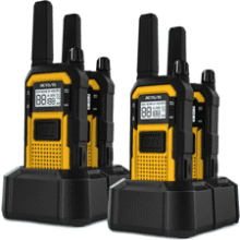 Retevis RB48 IP67 Waterproof Walkie Talkies