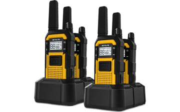 Retevis RB48 IP67 Waterproof Walkie Talkies
