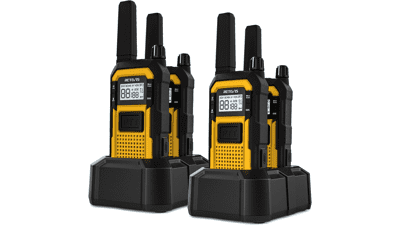 Retevis RB48 IP67 Waterproof Walkie Talkies