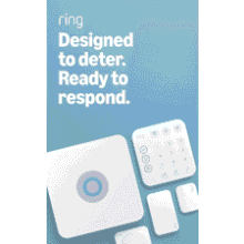 Ring Alarm 5-Piece Smart Security Kit