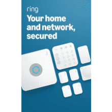 Ring Alarm Pro 8-Piece Kit with eero Wi-Fi 6