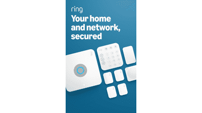 Ring Alarm Pro 8-Piece Kit with eero Wi-Fi 6