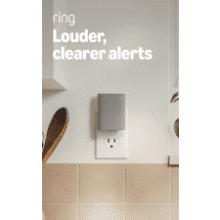 Ring Chime Audio Alert