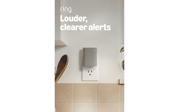 Ring Chime Audio Alert