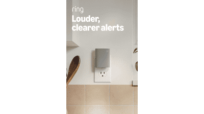Ring Chime Audio Alert