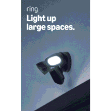 Ring Floodlight Cam Wired Pro 2K