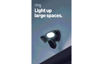 Ring Floodlight Cam Wired Pro 2K