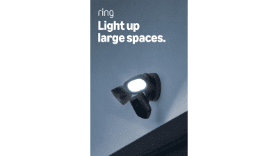 Ring Floodlight Cam Wired Pro 2K