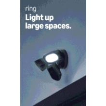 Ring Floodlight Cam Wired Pro 2K