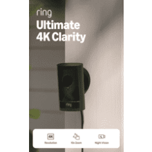 Ring Outdoor Cam Pro 4K