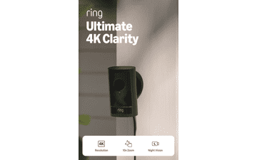 Ring Outdoor Cam Pro 4K