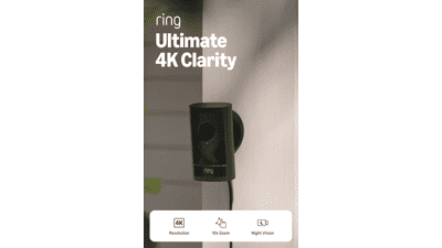 Ring Outdoor Cam Pro 4K