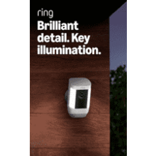 Ring Spotlight Cam Pro Solar