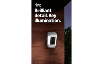 Ring Spotlight Cam Pro Solar