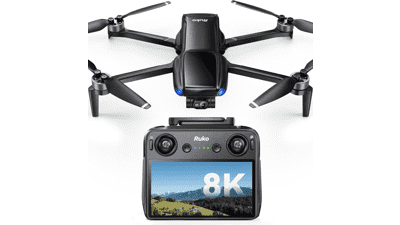 Ruko U11MINI 4K Drone