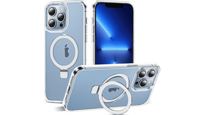 SKYLMW iPhone 13 Pro Magnetic Case