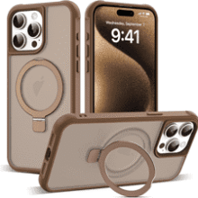 SKYLMW iPhone 15 Pro Max Magnetic Case