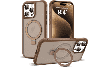 SKYLMW iPhone 15 Pro Max Magnetic Case