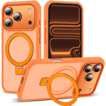 SKYLMW iPhone 17 Pro Magnetic Case