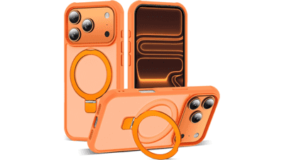 SKYLMW iPhone 17 Pro Magnetic Case