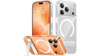 SPIDERCASE Magnetic iPhone 17 Pro Max Case