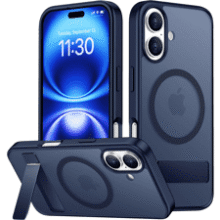 SPIDERCASE iPhone 16 Magnetic Case
