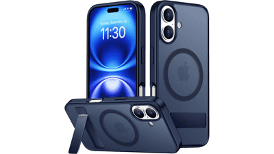 SPIDERCASE iPhone 16 Magnetic Case