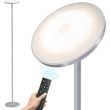 SUNMORY 32W LED Floor Lamp