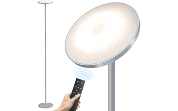 SUNMORY 32W LED Floor Lamp
