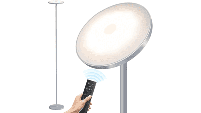 SUNMORY 32W LED Floor Lamp