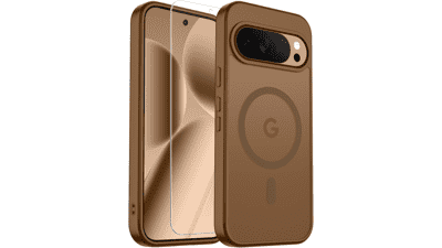 SUPFINE Magnetic Pixel 10 Pro XL Case with Screen Protector