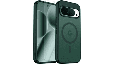 SUPFINE Magnetic Pixel 10 Pro XL Case with Screen Protector
