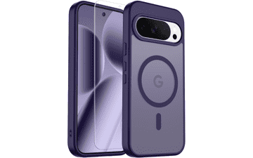 SUPFINE Magnetic Pixel 10 Pro XL Case with Screen Protector