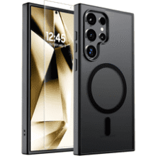 SUPFINE Magnetic Samsung S24 Ultra Case