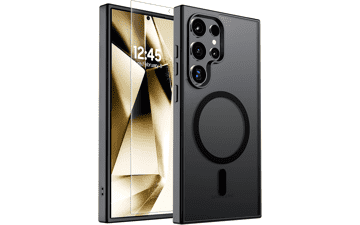 SUPFINE Magnetic Samsung S24 Ultra Case