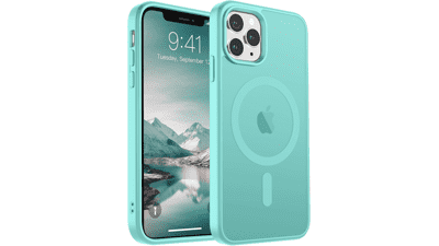 SUPFINE Magnetic iPhone 11 Pro Max Case