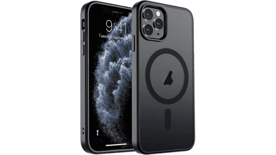SUPFINE Magnetic iPhone 11 Pro Max Case
