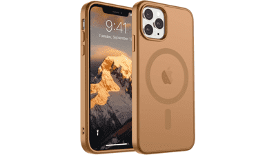 SUPFINE Magnetic iPhone 11 Pro Max Case
