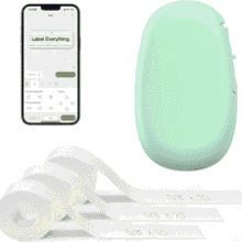 SUPVAN E10 Bluetooth Label Maker