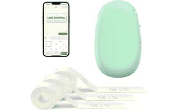 SUPVAN E10 Bluetooth Label Maker