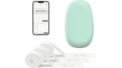 SUPVAN E10 Bluetooth Label Maker