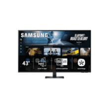 Samsung 43” 4K Smart Monitor M7