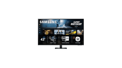 Samsung 43” 4K Smart Monitor M7