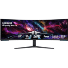 Samsung 57" Odyssey Neo G9 Gaming Monitor