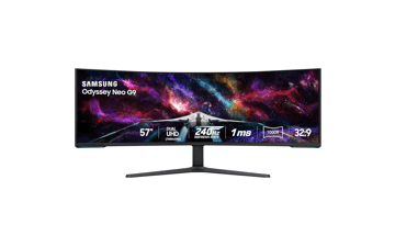 Samsung 57" Odyssey Neo G9 Gaming Monitor