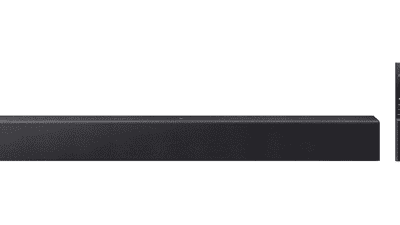 Samsung B400F 2.0 Soundbar with Subwoofer